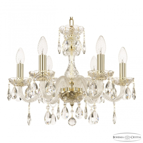 Подвесной светильник Bohemia Ivele Crystal 117 117/6/165 G 