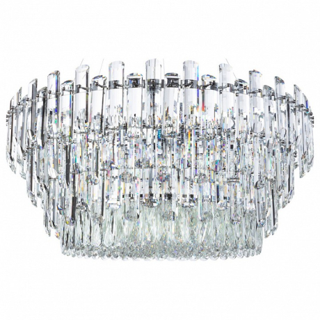 Подвесной светильник Divinare Bellatrix 3510/02 SP-18 