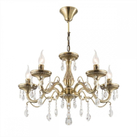 Витринный образец!  <284158> Люстра подвесная Citilux Кармен CL404153