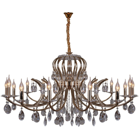 Подвесная люстра Illumico IL2326-16POR-39 GD (1427459) 