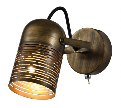 Нарушена упаковка!  <383763> Спот Rivoli Lamia 7062-701 (Б0055016)