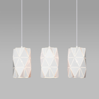 Подвесной светильник Eurosvet 50145/3 белый (a056836)