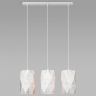 Подвесной светильник Eurosvet Reprise 50145/3 белый 