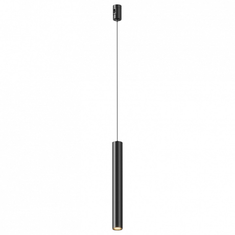 Подвесной светильник Maytoni Technical Focus Led TR155-1-5W3K-B