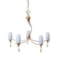 Подвесная люстра Doge Luce 6437/5.32