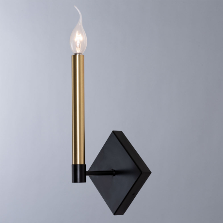 Бра со светодиодной лампочкой E14, комплект от Lustrof. №193470-623026 