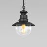 Talli H черный (GL 3002H) Уличный подвесной светильник Elektrostandard (a038483)