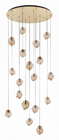Подвесная люстра ST-Luce Portici SL1175.303.18