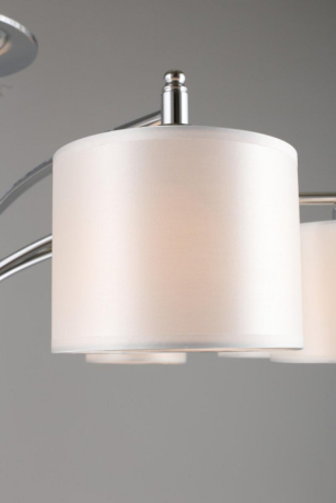 OML-64707-09 Потолочная люстра Omnilux Alghero 