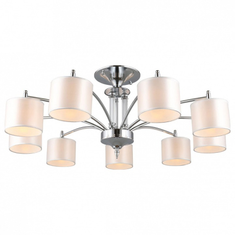 Люстра на штанге Omnilux Alghero OML-64707-09 