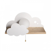 Настенный светильник Loft it Axel 10134 White