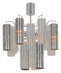 Люстра на штанге ILLUMICO  IL0179-6C-39 CR CR