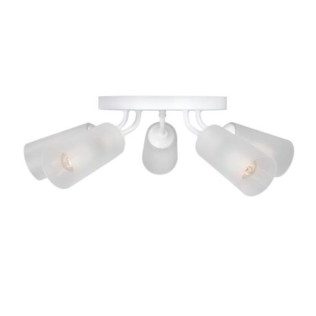 Потолочная люстра Vitaluce V3762 V3762-0/5PL 