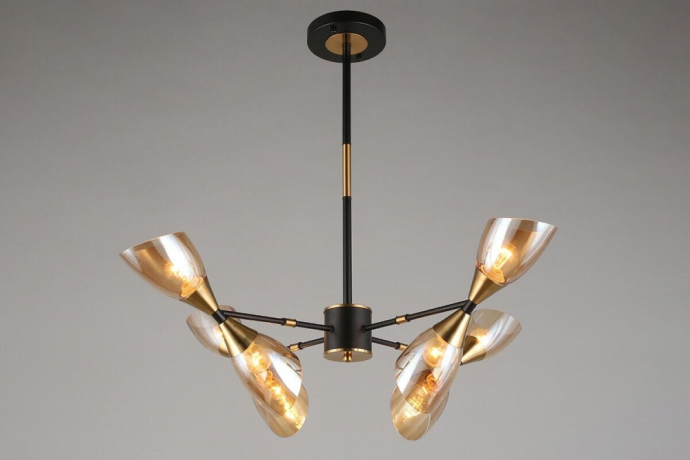 Люстра на штанге Omnilux Onno OML-66807-08 