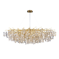 Нарушена упаковка!  <649024> Подвесная люстра Divinare Salice 3136/01 SP-15