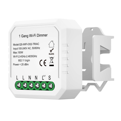 Контроллер-диммер Wi-Fi для смартфонов и планшетов ST-Luce Around ST9000.500.01CDIM 