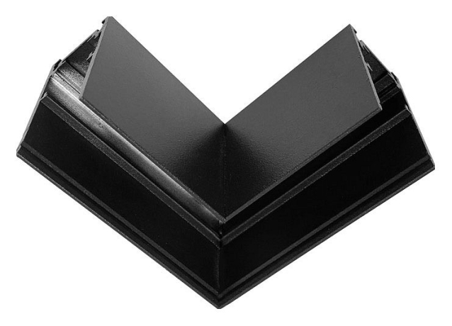 Соединитель угловой L-образный для треков Wertmark WTG WTG.L5.60.L00 