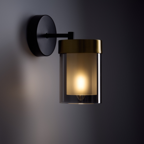 Бра Freya Lora FR5432WL-01BBS 