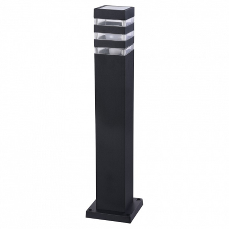 Наземный высокий светильник Maytoni Outdoor Unter den Linden O578FL-01B