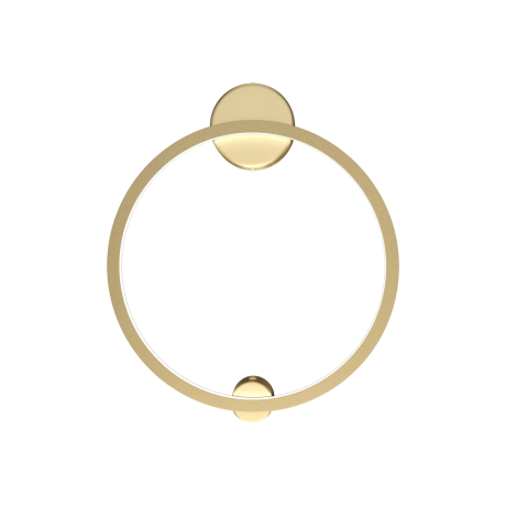 Накладной светильник Maytoni Halo MOD005WL-L24BSK 