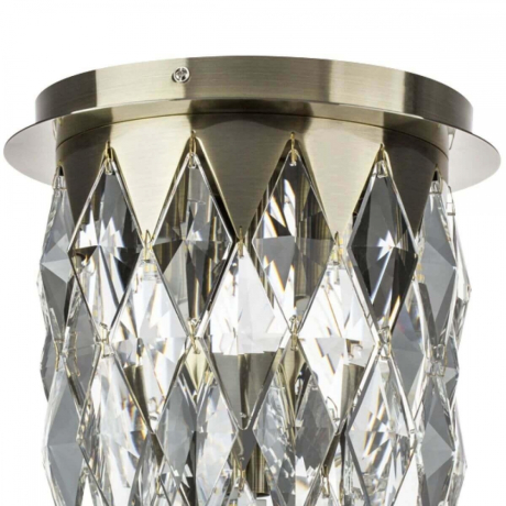 Светильник потолочный с Led лампочками в комплекте Lightstar 722063+Lamps 