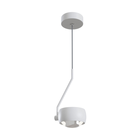 Подвесной светодиодный светильник Maytoni Lens MOD072PL-L8W3K 