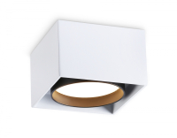 Встраиваемый светильник с лампочкой Ambrella light TN70865+Lamps