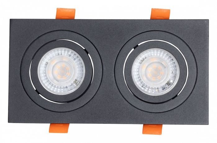 Встраиваемый светильник DeMarkt Прайм 6 850012802 