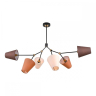 Подвесная люстра Lussole LSP-8879 