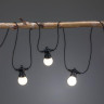 Уличный подвесной светодиодный светильник Paulmann Lichterkette 94165
