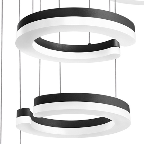 763437 Подвесная светодиодная люстра Lightstar Unitario 