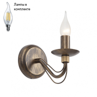 Бра в комплекте с Led лампами Vitaluce V1205/1A+Lamps