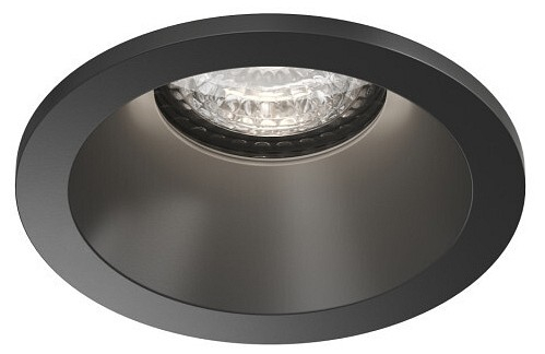 Встраиваемый светильник Denkirs Cove DK2130-BK