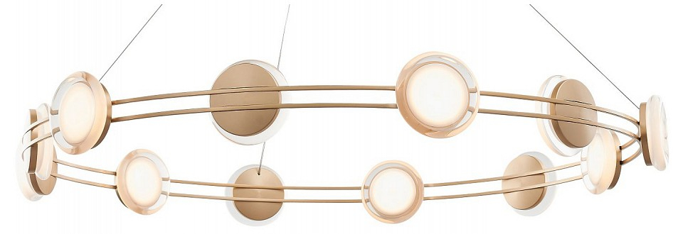 Подвесная люстра Favourite Yo-yo 4334-12P 