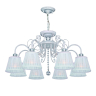 Подвесная люстра F-Promo Amanda с поддержкой Алиса 2150-8PC-A 