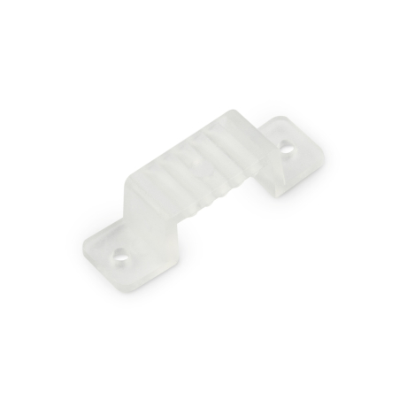 50шт. Крепление для светодиодной ленты 5050, 220V Volpe UCC-Q220 K14 CLEAR 050 POLYBAG (10972) 