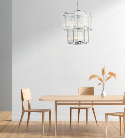 Подвесной светильник SIMPLE STORY 1045 1045-8PL