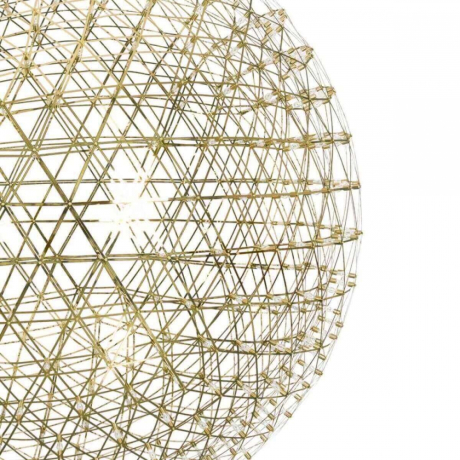 Подвесной светильник Loft it Raimond 9027-127 Gold 