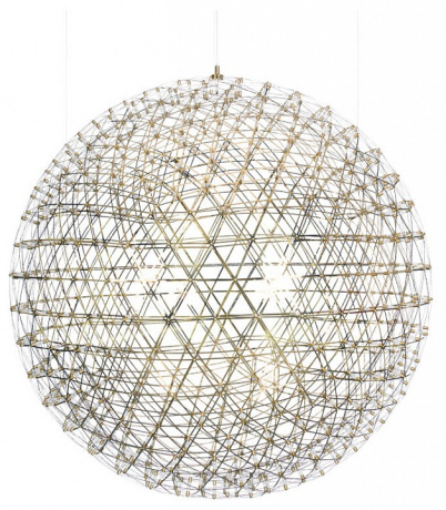 Подвесной светильник Loft it Raimond 9027-127 Gold 