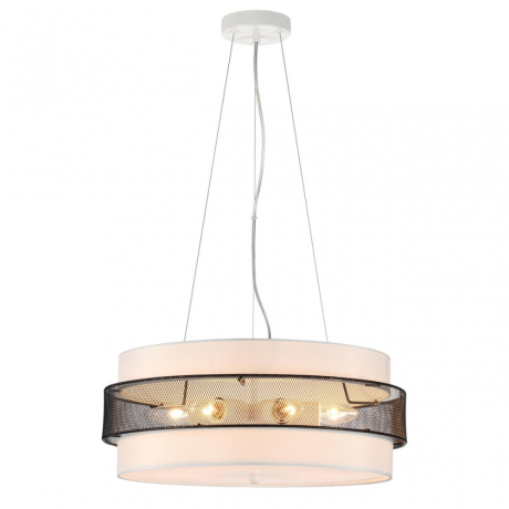 Потолочный светильник с лампочками LUMION 8002/6C+Lamps 