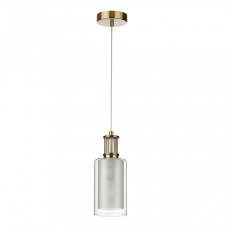 Подвесной светильник Odeon Light Classic Saga 5088/1A 