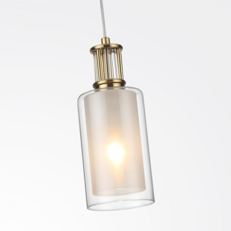 Подвесной светильник Odeon Light Classic Saga 5088/1A 