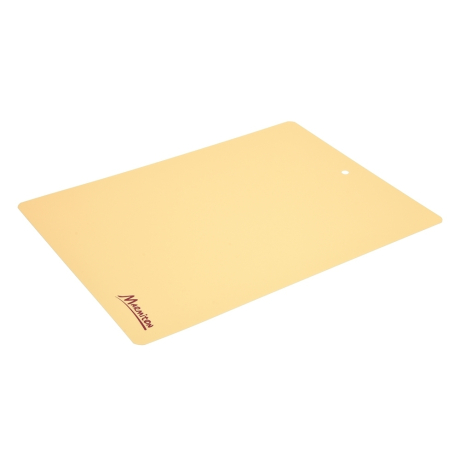 Нарушена упаковка.  <295784> Доска разделочная пластиковая, гибкая, 38*28 см, цвет в ассортименте MARMITON /200/20 17028