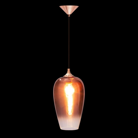 Loft2020-B Подвесной светильник Loft IT Fade Pendant Light 