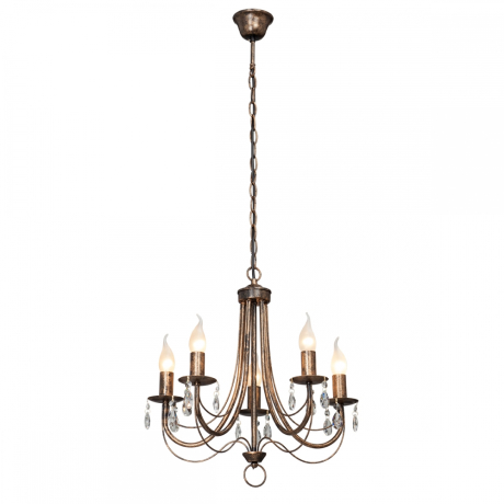 Подвесная люстра Vitaluce V1253/5 