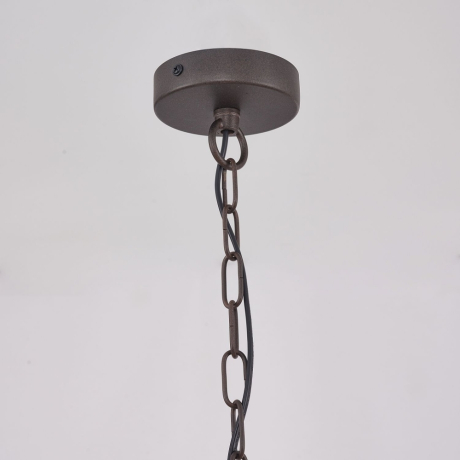 Светильник подвесной с лампочками, комплект от Lustrof. № 385070-617680 