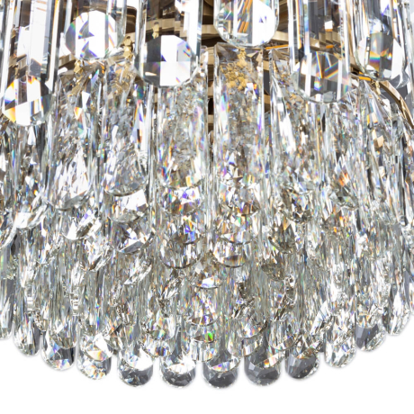 Подвесная люстра Divinare Bellatrix 3510/17 LM-11 