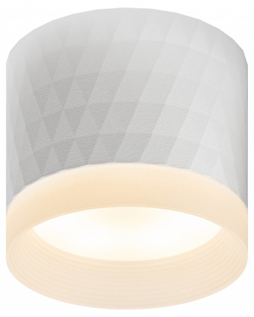 Накладной светильник Эра OL37 WH Б0056385 