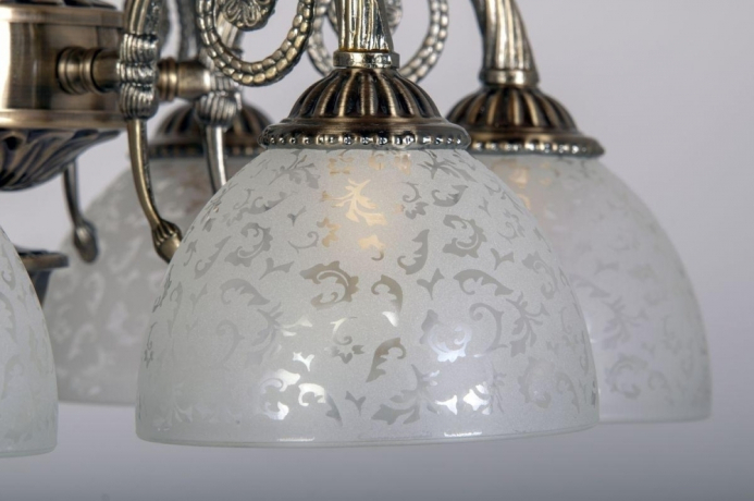 Витринный образец!  <286933> Подвесная люстра Abrasax HSD89540/5