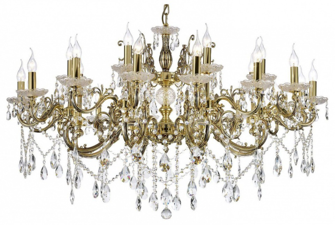 Подвесная люстра Dio D’Arte Colzano Colzano E 1.1.24.600 CG